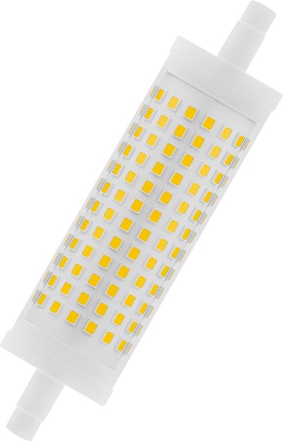 Ledvance LED Line R7s 118mm 18.5W 2452lm - 827 Zeer Warm Wit | Dimbaar - Vervangt 150W