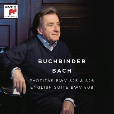 Partitas/English Suite