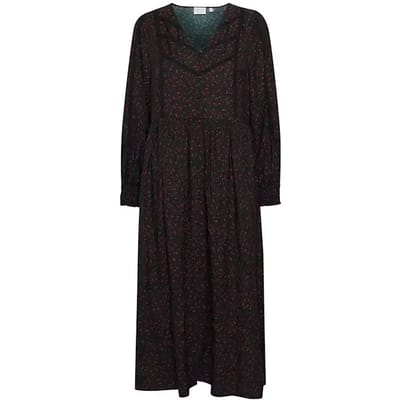 Damesjurk met lange mouwen Atelier Rêve Irsavoir 2