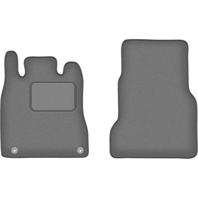 Automatten voor: Mercedes W168 met hatchbackmat (1997-2004)