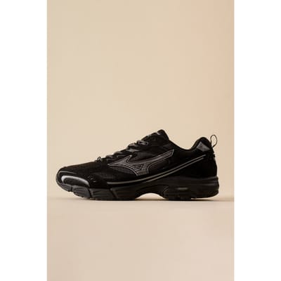 Mizuno Shoe S.l.mxr Unisex Black/metallicgray Taglia: 42.5 | Scarpe da Corsa Outlet | Unisex | Nero