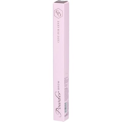 Cent Pur Cent Powderbrow Brownie - 1.4 gr