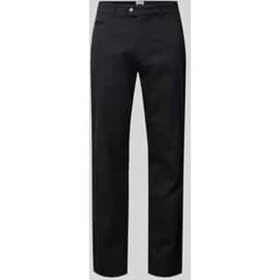 Regular fit stoffen broek met ultralight verwerking model 'Everest'