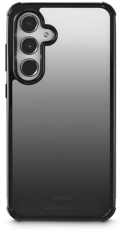 Hama hoesje geschikt voor Galaxy S24 FE - Extreme Protect cover - Zwart