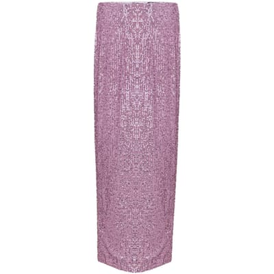Paillettes Lange rok Tom Ford