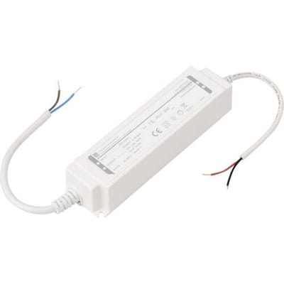 TRU COMPONENTS TC-YCL60-1205000 LED-transformator IP67 Constante spanning 60 W 5 A 12 V/DC 1 stuk(s)