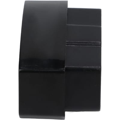 Lecteur de codes d'erreur OBD2 Scanner OBDII Détecteur de vérification moteur Interface de scan Outil de diagnostic automobile black