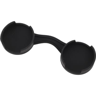 VR Lens Siliconen Beschermer Stofdicht Krasbestendig Oogschelp Beschermhoes Lens Beschermhoes black