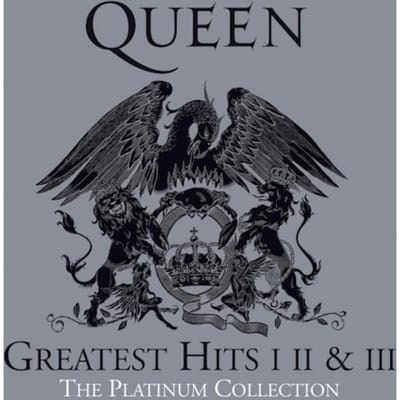Greatest Hits I Ii & Iii: The Platinum Collection - Queen