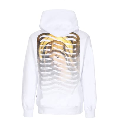 Ribs Virgin Hoodie Witte herenhoodie