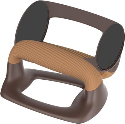 Ergonomische Push Up Handvatten voor Krachttraining, Antislip Steunen met Zachte Grip voor Thuis Gym Oefeningen en Fitness Workouts