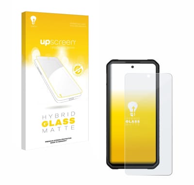 upscreen - Screenprotector voor iiiF150 Raptor - Folie Beschermfolie Beschermglas matte