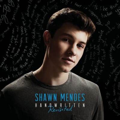 Shawn Mendes - Handwritten (CD) (Revised Version)