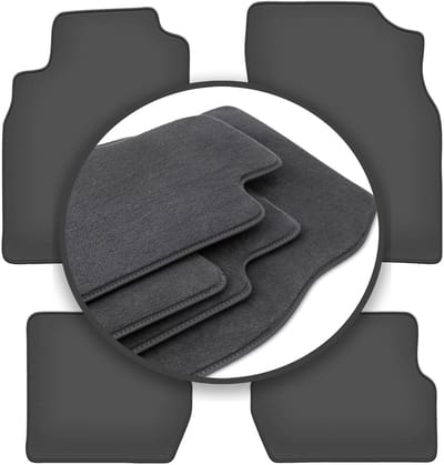 Premium automatten voor: Nissan Almera N16 hatchback (2000-2006)