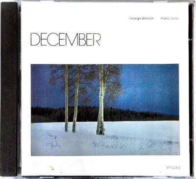 December [1982] von George Winston