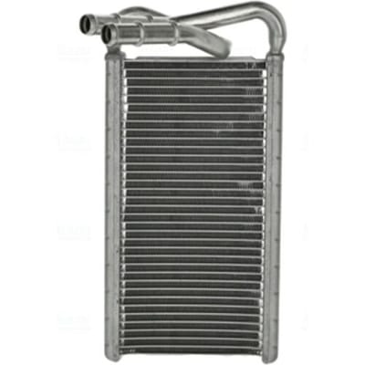 Warmtewisselaar, interieur verwarming NISSENS 707425