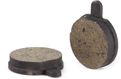 Inovra Plus - Disc Brake Pads Set voor Mountainbike Fiets - 4 paar Resin + Semimetal Remblokken - Vervangingsonderdeel met Langdurige Duurzaamheid