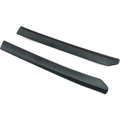 BSP1016 Fender Stone Guard Trim Spatbordafdekking Chip Paint Protection Bar Voorzijde RL Zijset 8K0853823 24C voor A4 MK4 8K5 B8