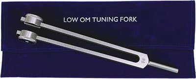 Stemvork lage Ohm (68.05 Hz) - 26 - Aluminium - L