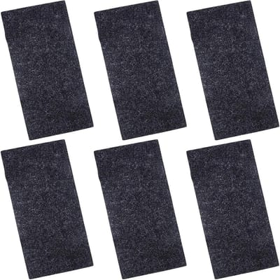 Nano Sparkle Doek voor Auto Krassen - 10 x 20 cm, 6 Stuks, Ideaal voor Krassen Verwijderen, Lakherstel en Onderhoud van Auto's