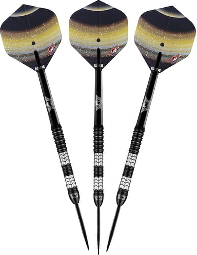 Bull's Luna Triton - Dartpijlen 90% Tungsten - 23 gram