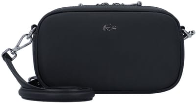 Lacoste Daily City - Schoudertas 20 cm (black)