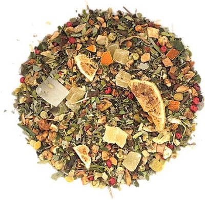 Madame Chai - Vrouwenthee Speciaal - Kruiden mix - Kruiden melange - Rust thee- Vrouwen thee - Losse thee  - Thee bij overgang