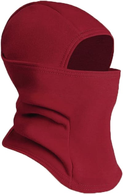 Winter Balaclava voor Kinderen - Thermisch Ski Masker, Winddicht Gezichtsmasker voor Buitenactiviteiten zoals Snowboarden en Skiën