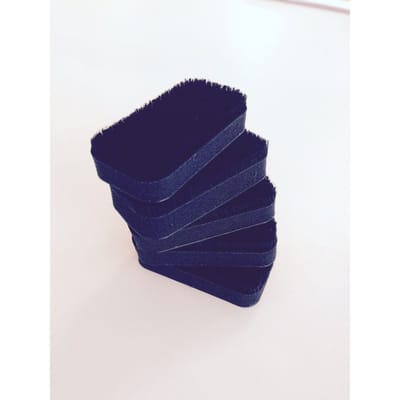 Kadus Professional Color pad refills per 5 stuks