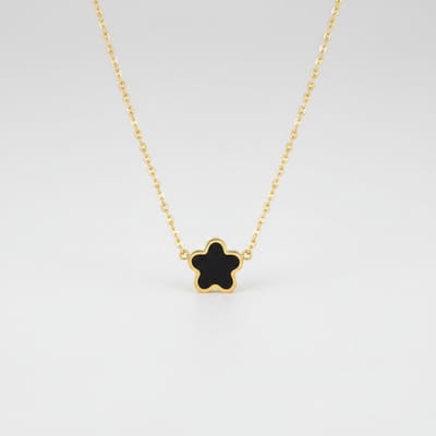 Klavertje Ketting– Stijlvol & Tijdloos | Twinolo