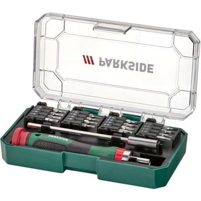 PARKSIDE Precisiegereedschap (Precisieschroevendraaierset)