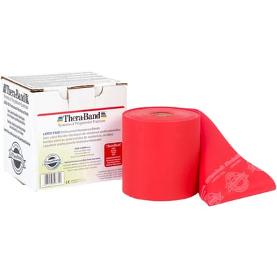 Therapeutische elastische banden zonder latex Thera-Band