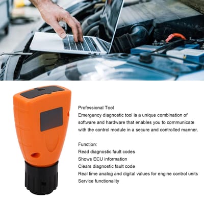 V1006.3 Nooddiagnosegereedschap GS 911 voor K1300GT K1300R K1300S F800S F800ST F800GS F800R