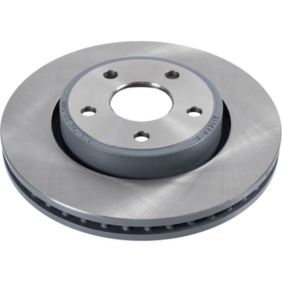 Remschijf FEBI BILSTEIN 170053 voorkant, geventileerd, 1 Stuk