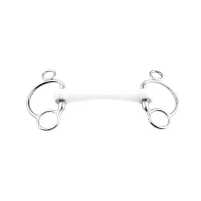 Mors Pessoa 2,5 Ringen voor Paard met Boveninvoering Trust Inno Sense Flexi Soft 20
