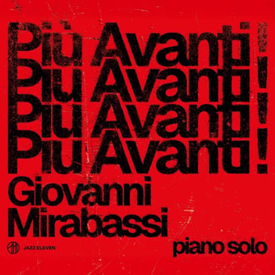 Giovanni Mirabassi - Piu Avanti (CD)