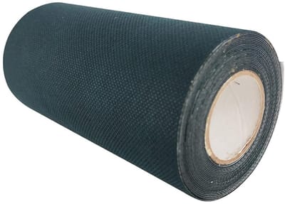 Kunstgras Tape - Voegband Gazon - Kunstgras Verbinden - Zelfklevend - 10cm x 5m - Zwart
