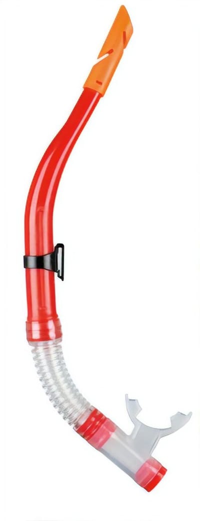 Beco Snorkel Dry Top - Unisex - Rood