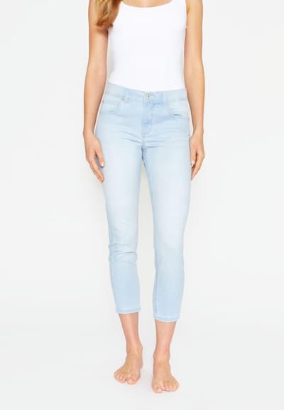 Angels Jeans - Broek - Ornella 680007 332 maat 40