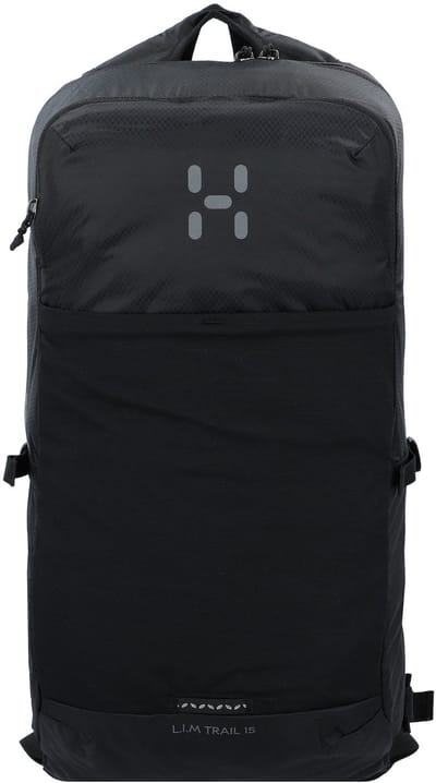 Haglöfs L.I.M Trail 15 Wandelrugzak 52.5 cm - true black