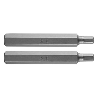NEO Serie - Hex Bit - 6mm - 75mm - S2 Staal