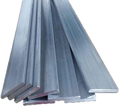 Aluminium Plat Profiel - Aluminium Balk - Machinebouw Modelbouw - Zuiver Aluminium 6061 - 20mm x 100mm x 0.2m - Zilver