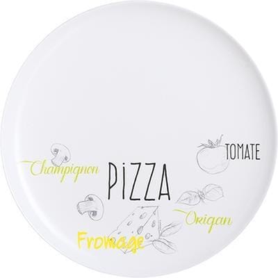 Friends Time Bistrot Plat Rond 32