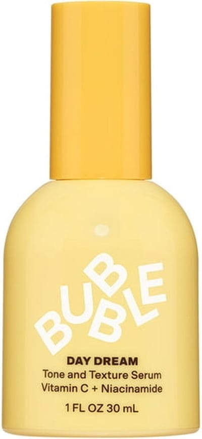 Bubble Skincare Day Dream Tone & Texture Serum – Verhelderend Gezichtsserum – 30 ml