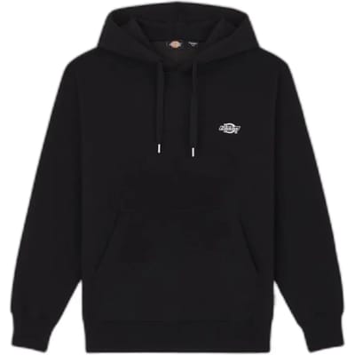 Capuchon sweaters Dickies SUMMERDALE HOODIE - DK0A4Y6P-BLK1 BLACK