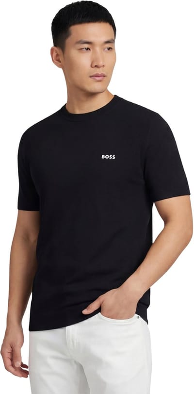 Hugo Boss t-shirt zwart
