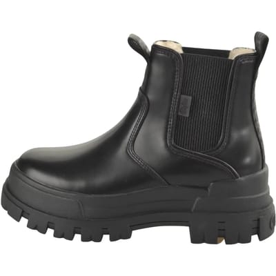 Laarzen Buffalo Aspha Chelsea Warm - Vegan Box/Fur