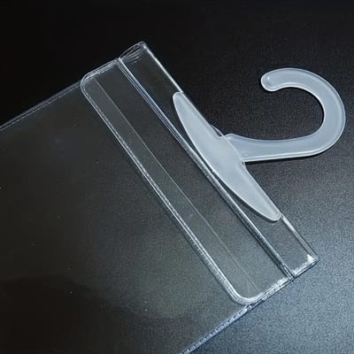 Ultra-Duidelijke Houder voor Gehandicaptenparkeerkaart met Makkelijk Ophangontwerp - Duurzaam Bevestiging aan de Muur Veiligheidsaccessoire 1pc gray