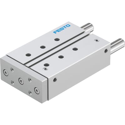 Festo Geleidingscilinder 40mm Boring 125mm Slag Dubbelwerkend - 170868 - P2EMH