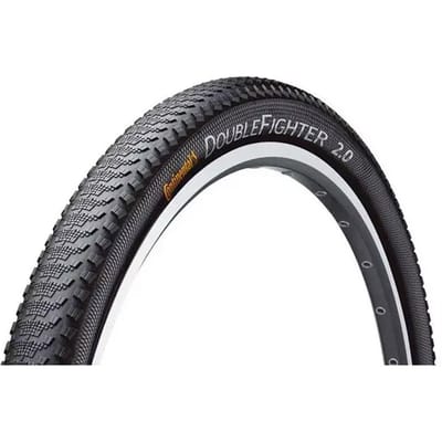 Dubbele stijve band Continental Double Fighter Iii 29X2.00